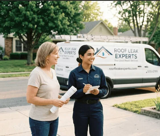 Roof Leak Repair Earth, TX FAQs