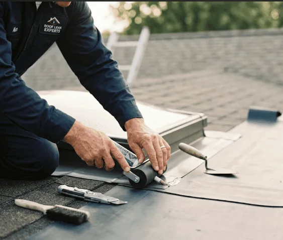 Why choose Roof Leak Repair in Earth, TX
